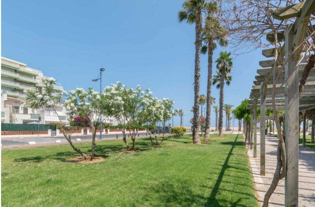 Apartamento ÁTICO AQUA PEÑÍSCOLA, 1ª Linea de Playa, Parking y Piscina Exterior foto