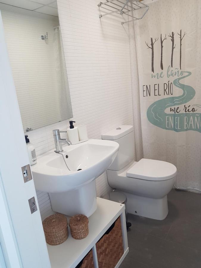 Apartamento ÁTICO AQUA PEÑÍSCOLA, 1ª Linea de Playa, Parking y Piscina Exterior foto