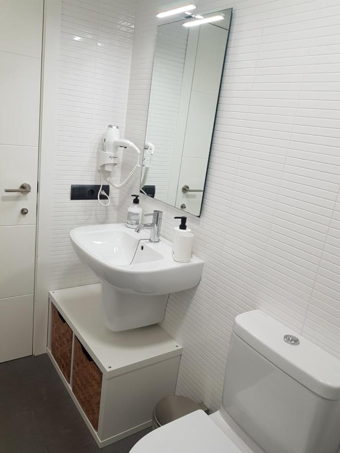 Apartamento ÁTICO AQUA PEÑÍSCOLA, 1ª Linea de Playa, Parking y Piscina Exterior foto