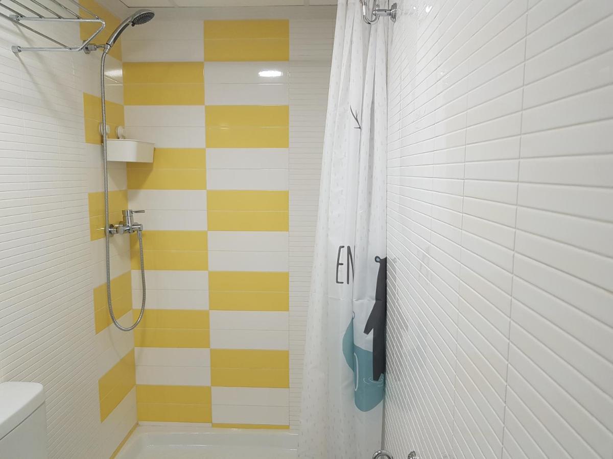 Apartamento ÁTICO AQUA PEÑÍSCOLA, 1ª Linea de Playa, Parking y Piscina Exterior foto