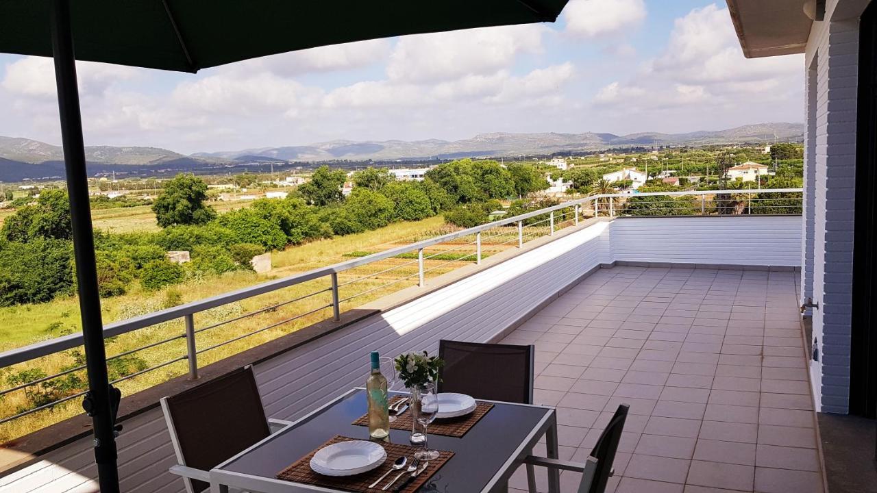 Apartamento ÁTICO AQUA PEÑÍSCOLA, 1ª Linea de Playa, Parking y Piscina Exterior foto