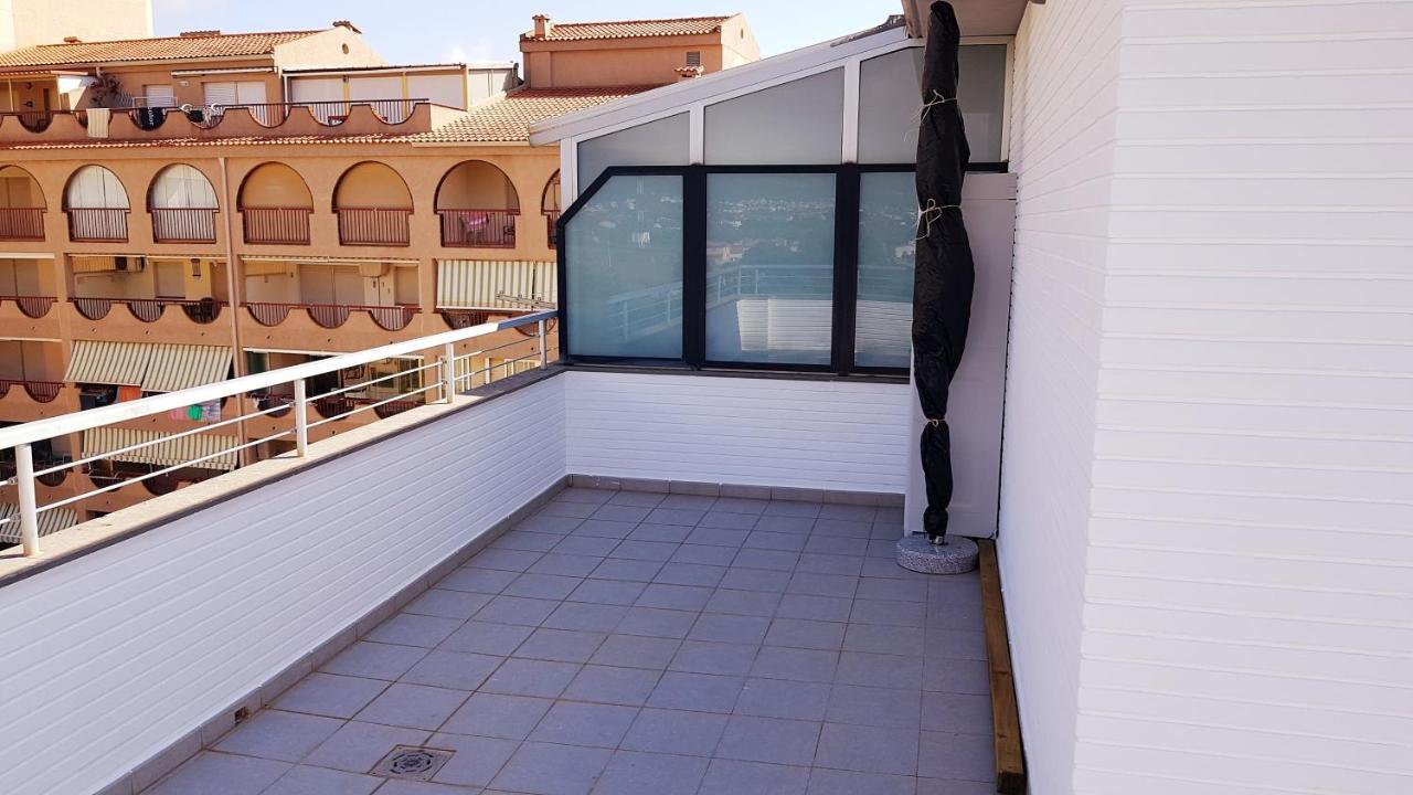Apartamento ÁTICO AQUA PEÑÍSCOLA, 1ª Linea de Playa, Parking y Piscina Exterior foto